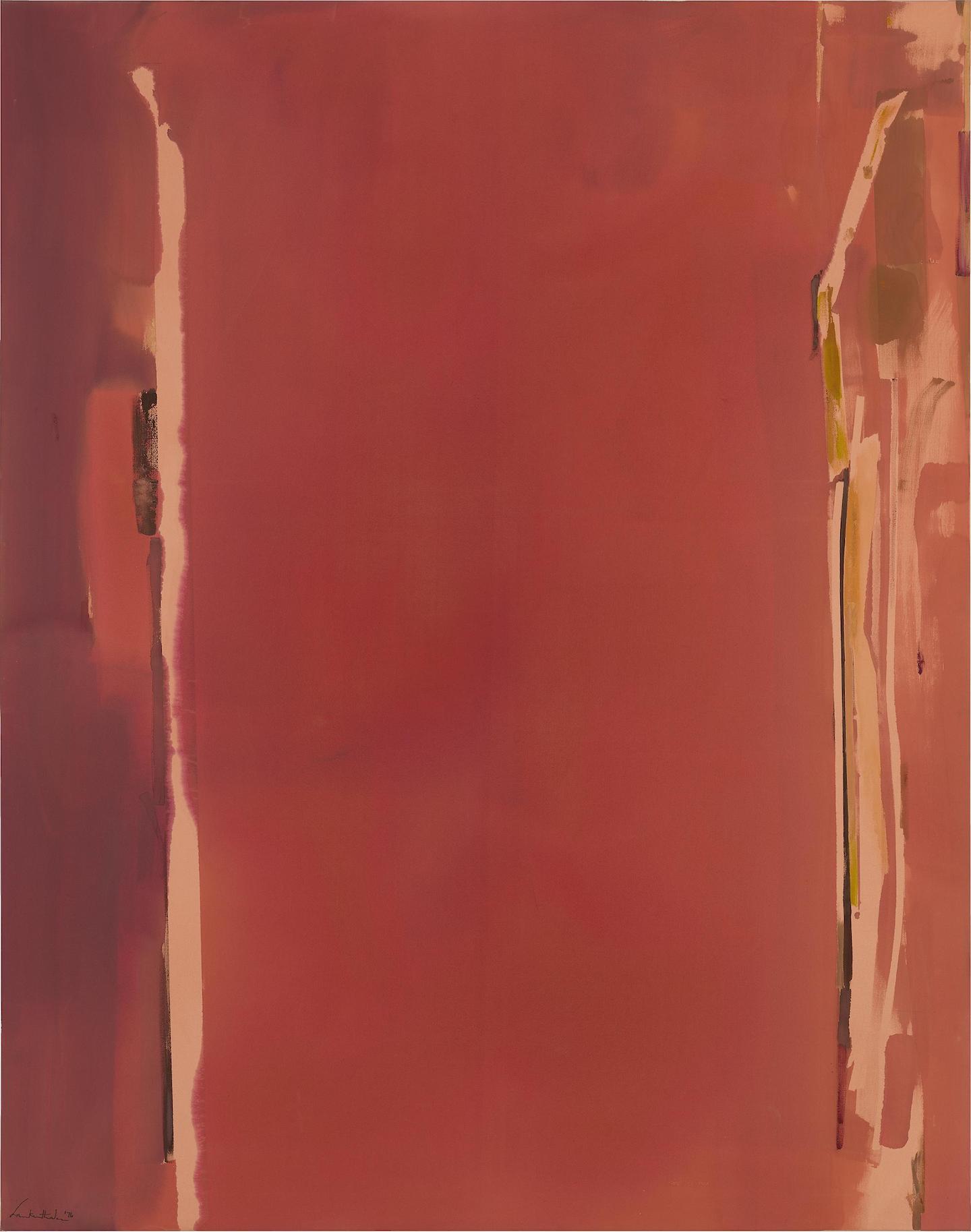 Helen Frankenthaler Post Image 1