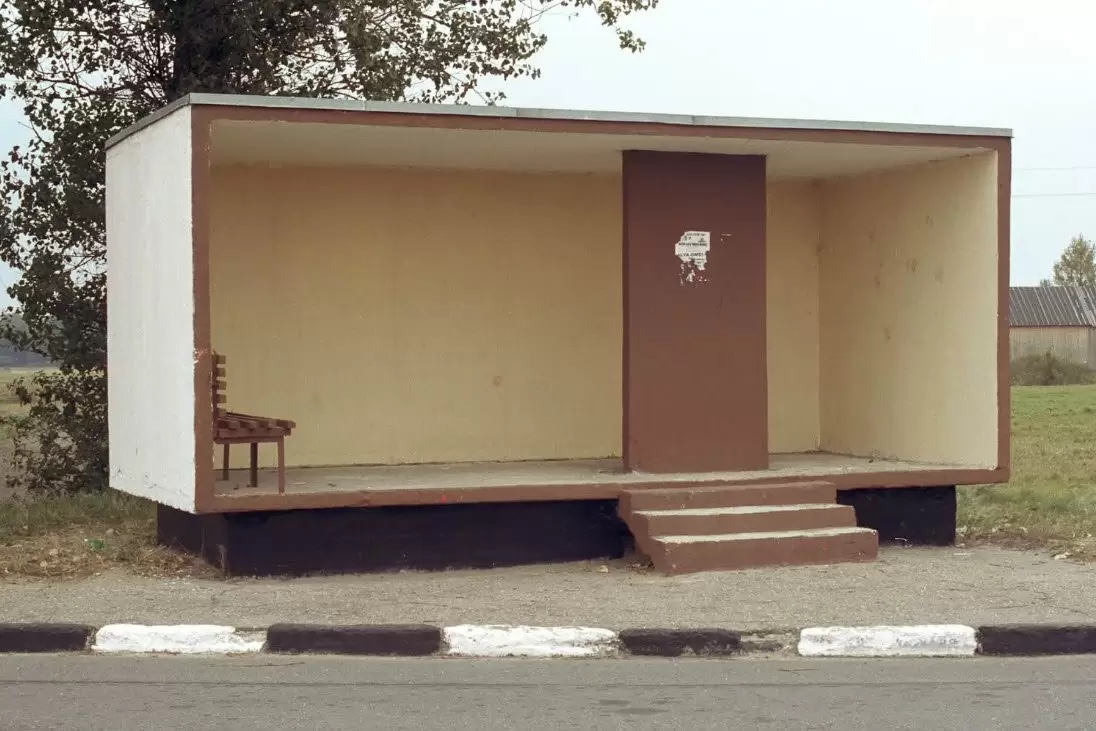 Soviet Bus Stops Post Image 4
