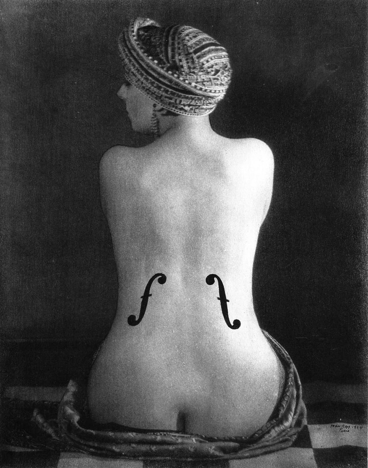 Man Ray Image 2