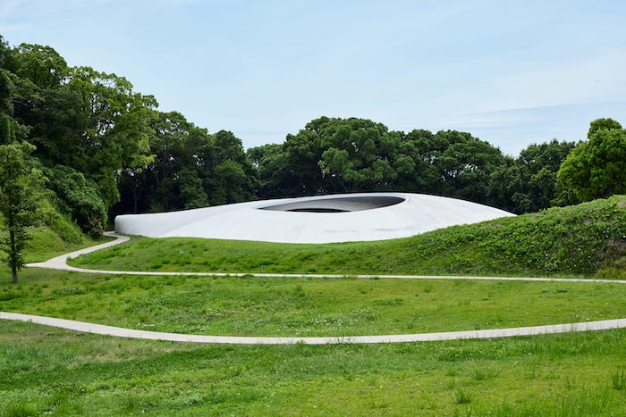 Teshima Art Museum Post Image 1