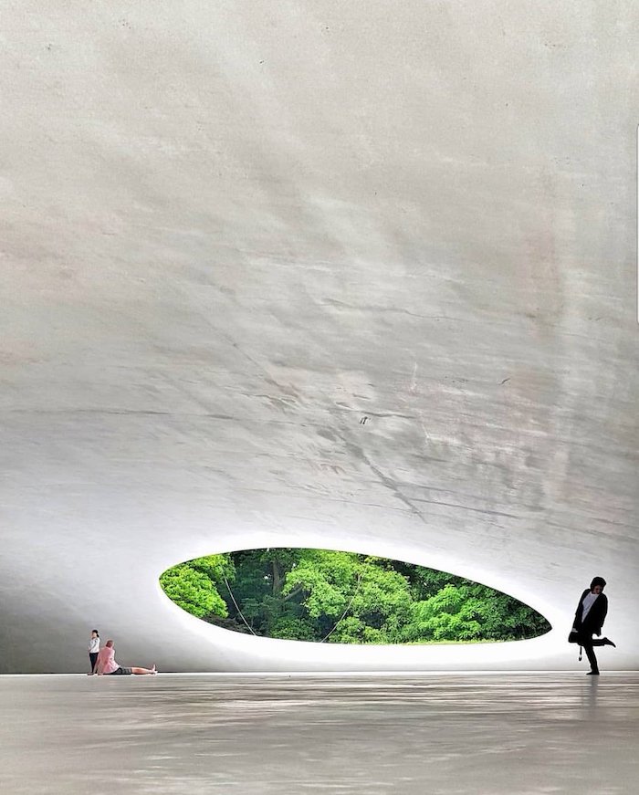 Teshima Art Museum Post Image 2