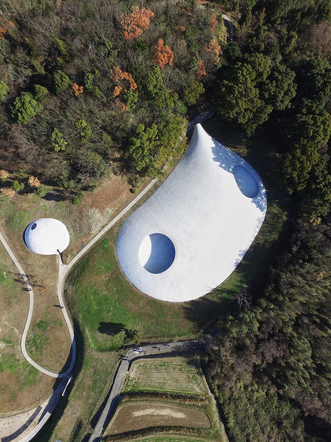Teshima Art Museum Post Image 3