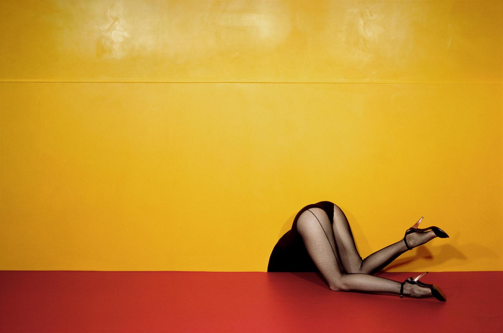 Guy Bourdin Post Image 1
