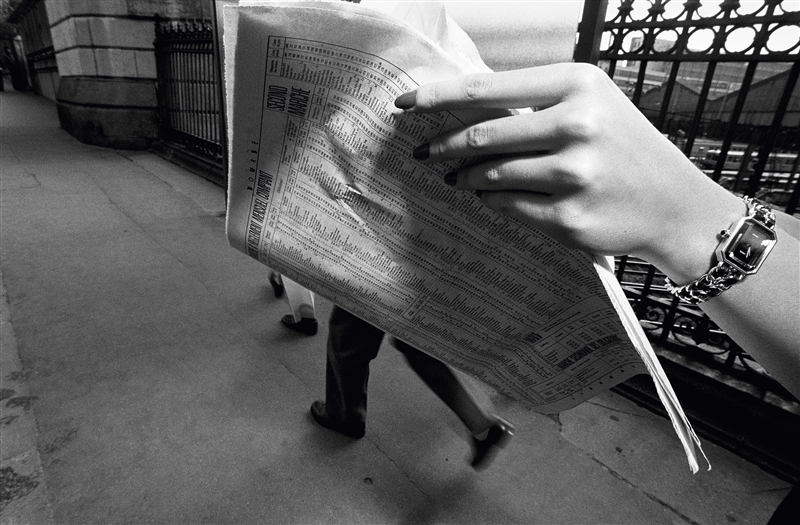 Guy Bourdin Post Image 3