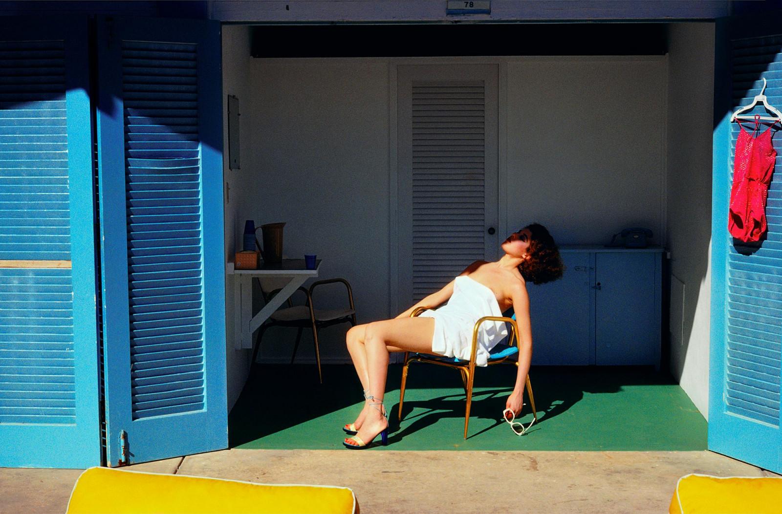 Guy Bourdin Post Image 5