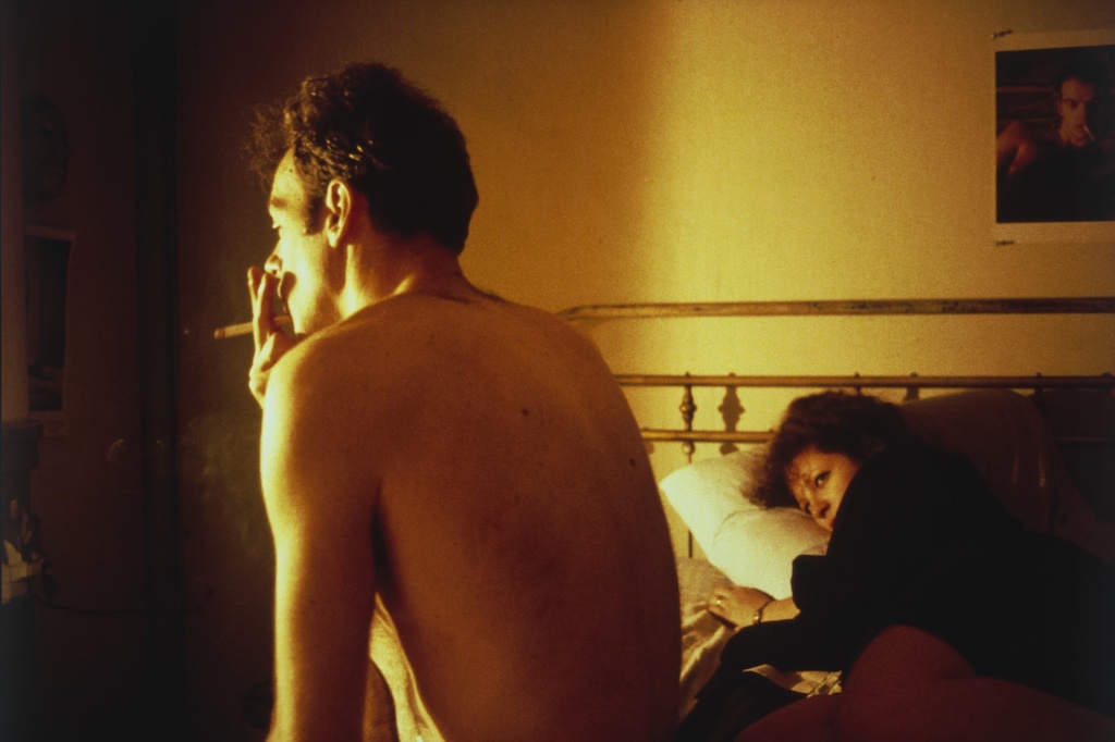 Nan Goldin Post Image 1