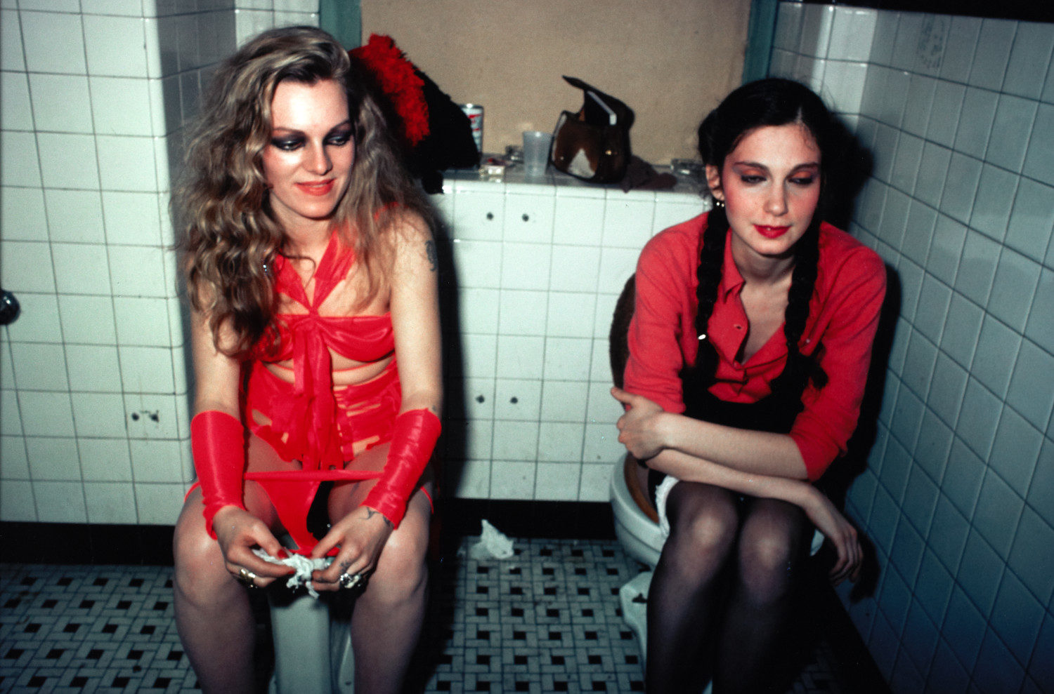 Nan Goldin Post Image 5