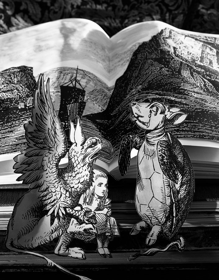 Alice in Wonderland by Abelardo Morell Post Image 2