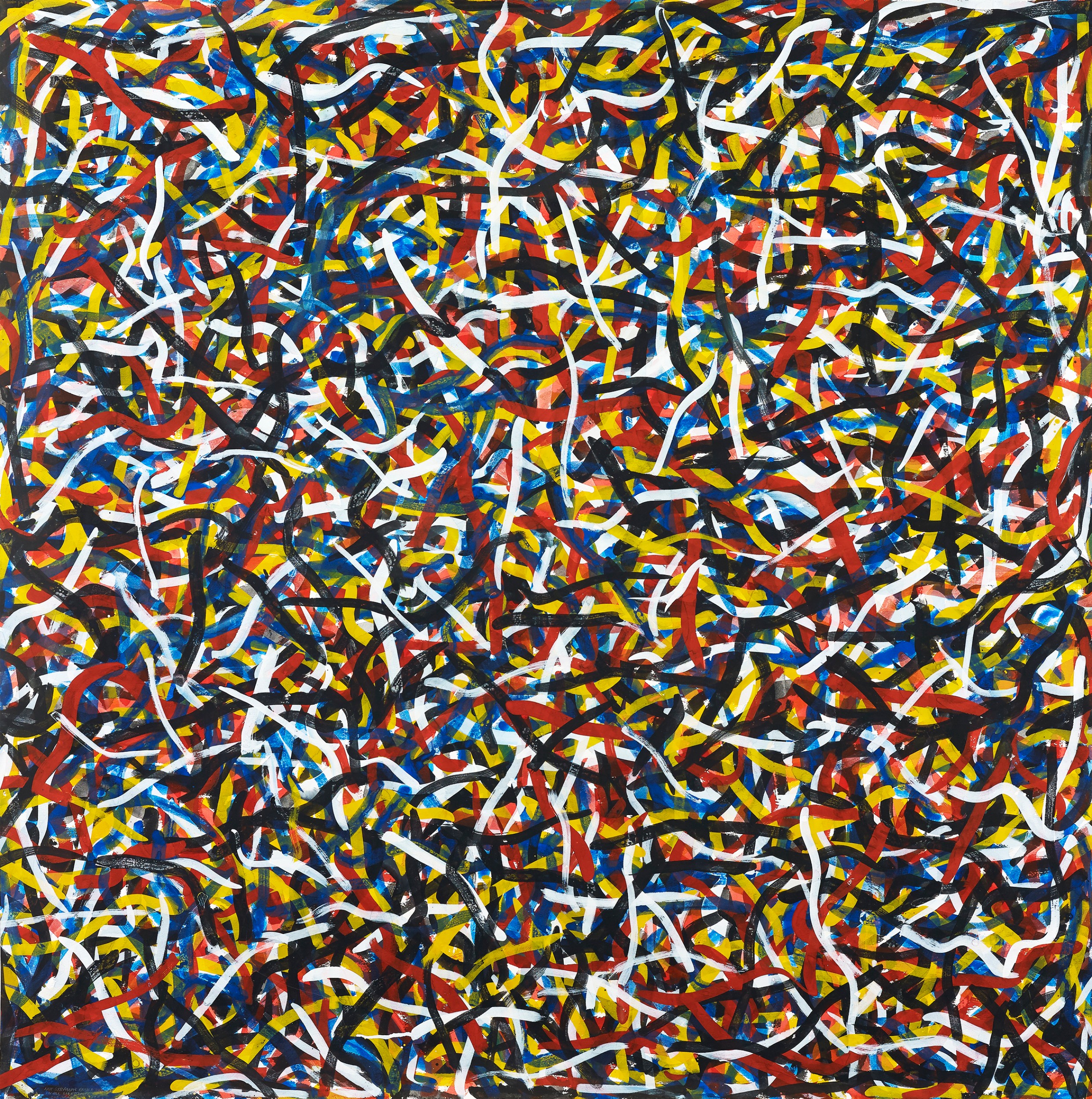 Sol LeWitt Post Image 3