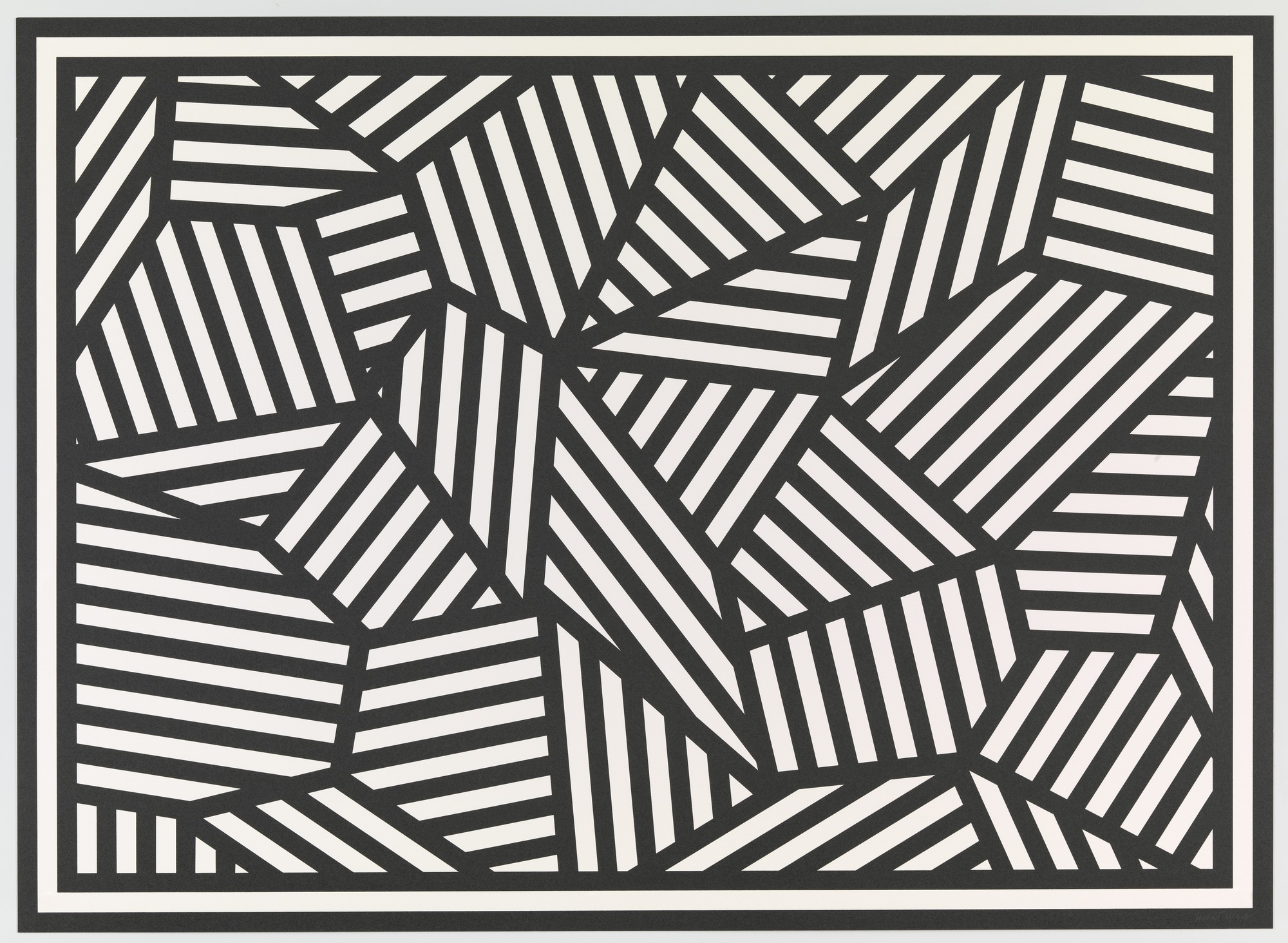 Sol LeWitt Post Image 5