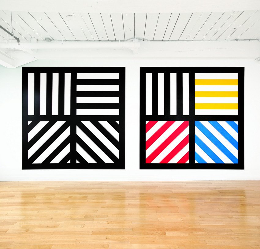 Sol LeWitt Post Image 7