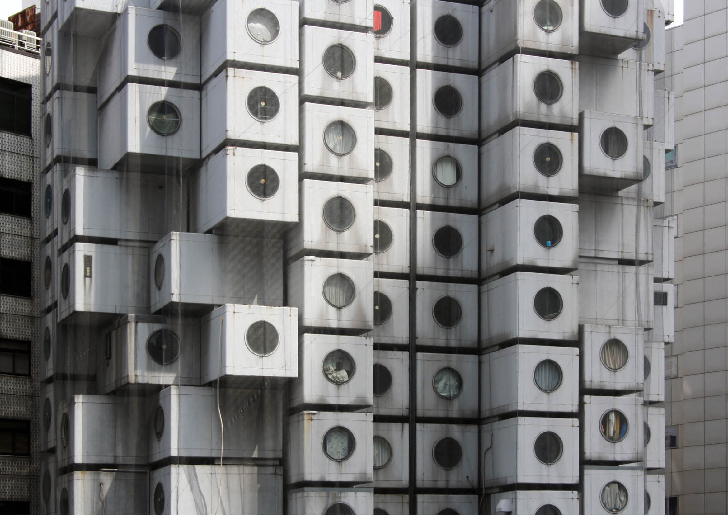 Capsule Tower Post Image 5