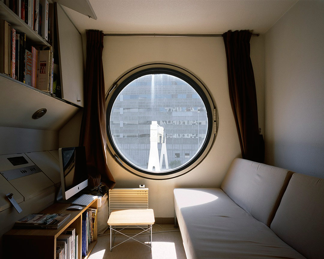 Capsule Tower Post Image 6
