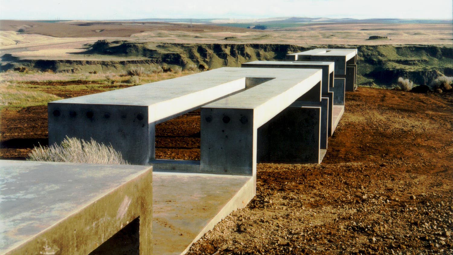 Maryhill Overlook Post Image 1