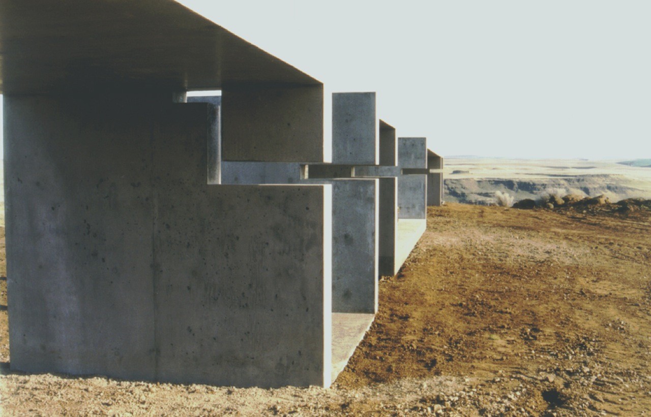 Maryhill Overlook Post Image 2