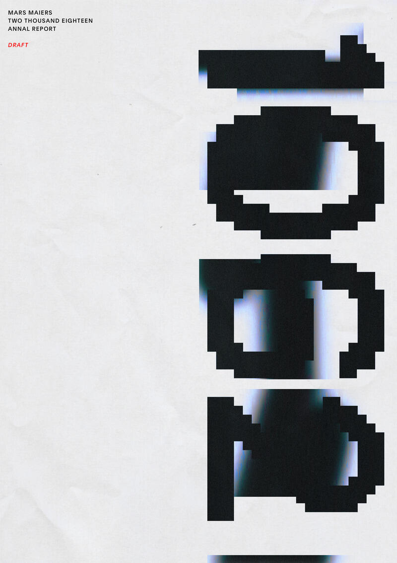1062 Annual Report by Mars Maiers