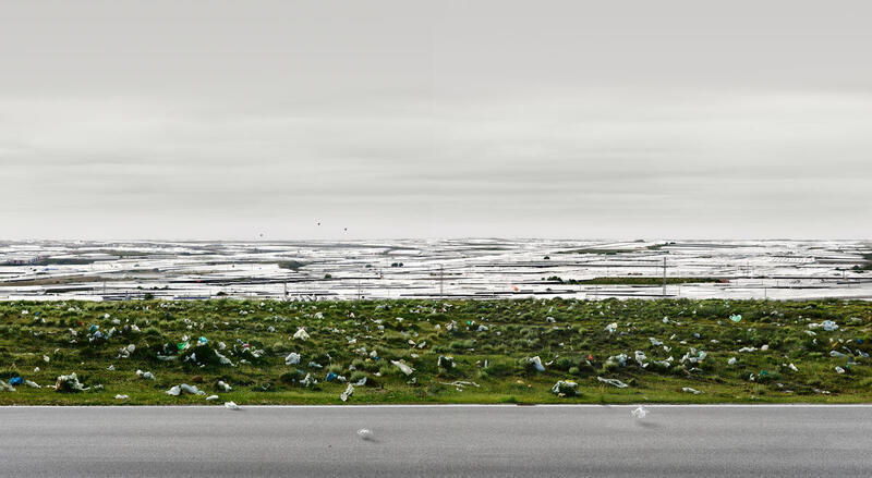 El Ejido by Andreas Gursky