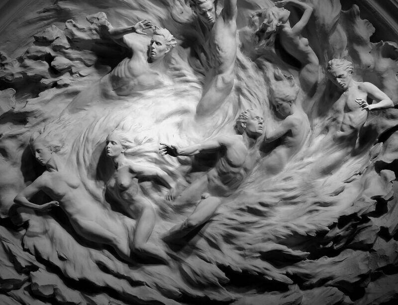 Ex Nihilo by Frederic Hart