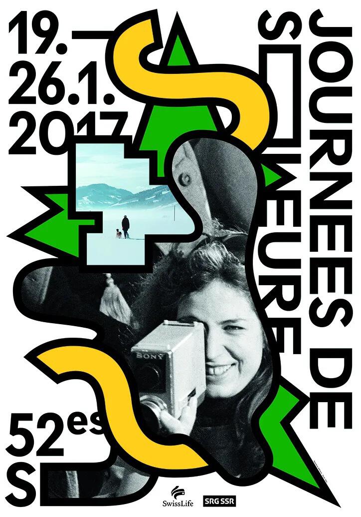 Solothurner Film Festival by Raffinerie