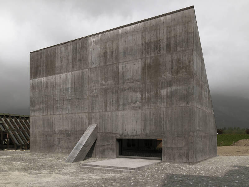 Plantahof Auditorium