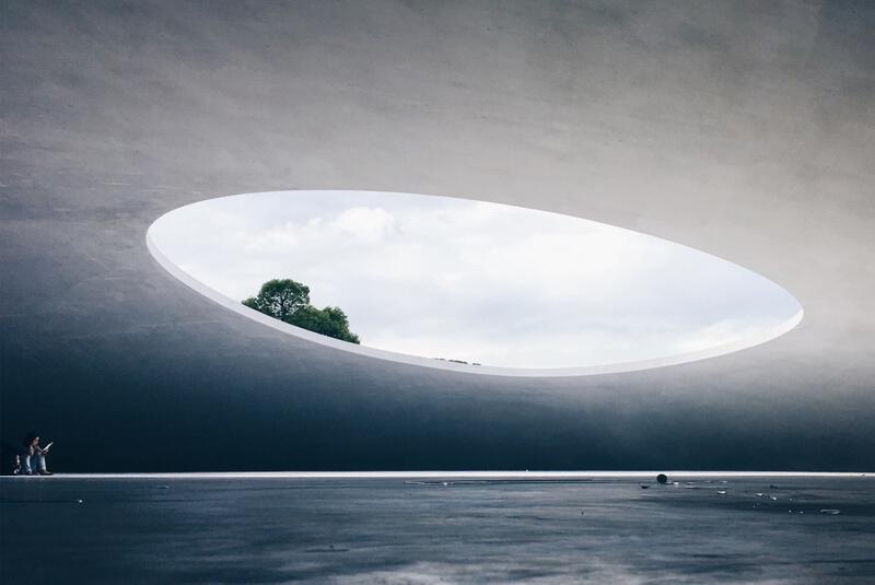 Teshima Art Museum