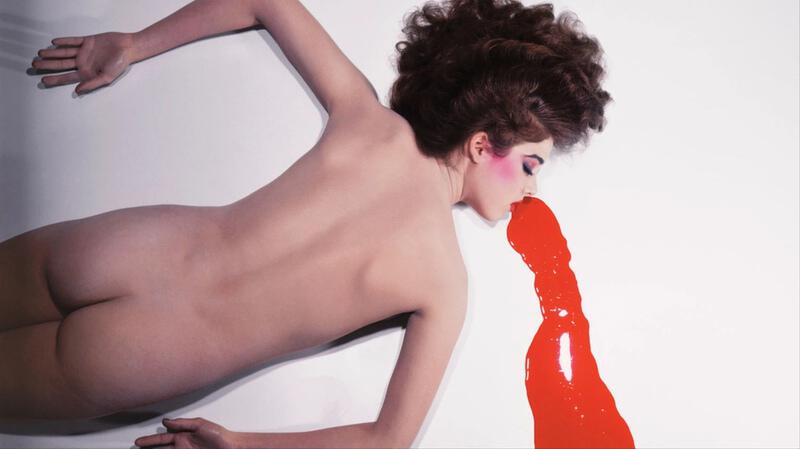 Guy Bourdin Nicolle Meyer
