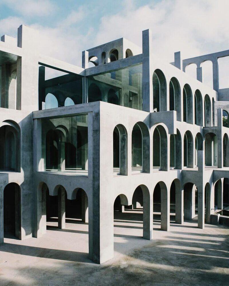 Xavier Corberó's Residence