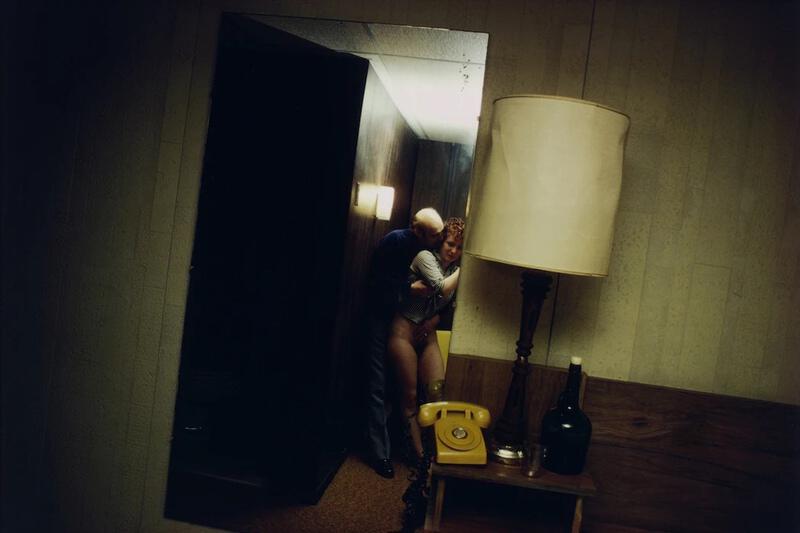 The Ballad of Sexual Dependency