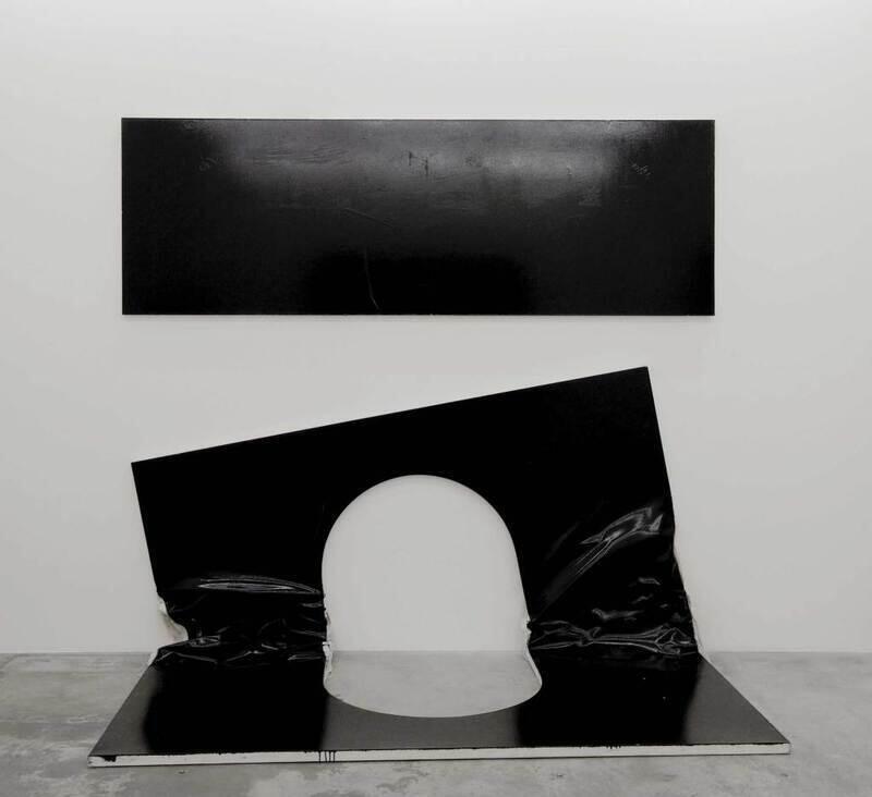 Steven Parrino Artwork