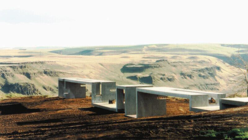 Maryhill Overlook
